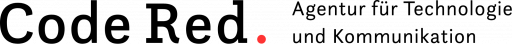 Code Red. Logo